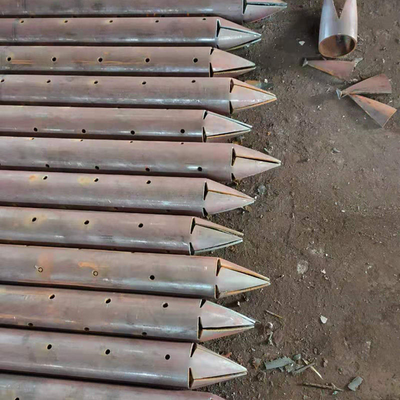 武安Φ48mm钢花管