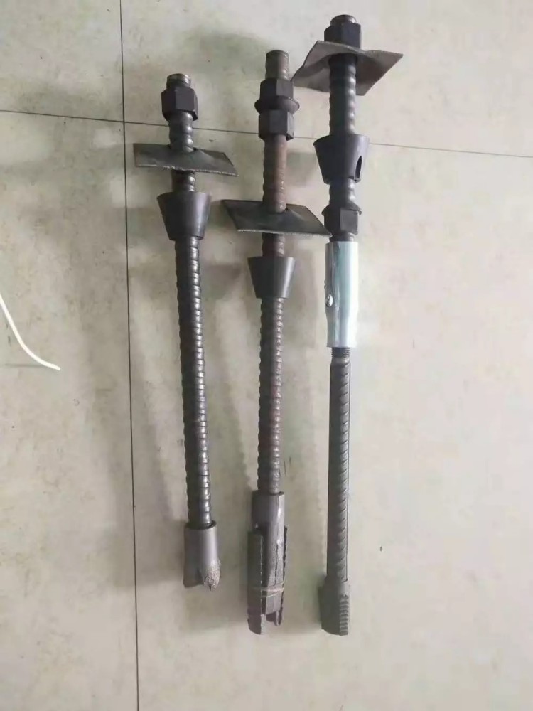 武安预应力中空锚杆